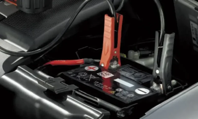 Mithatpaşa Akü Takviye